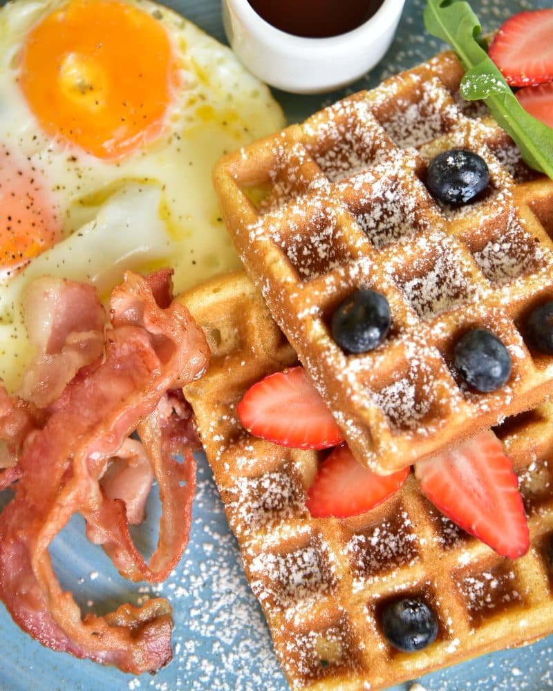 Bessen Waffles