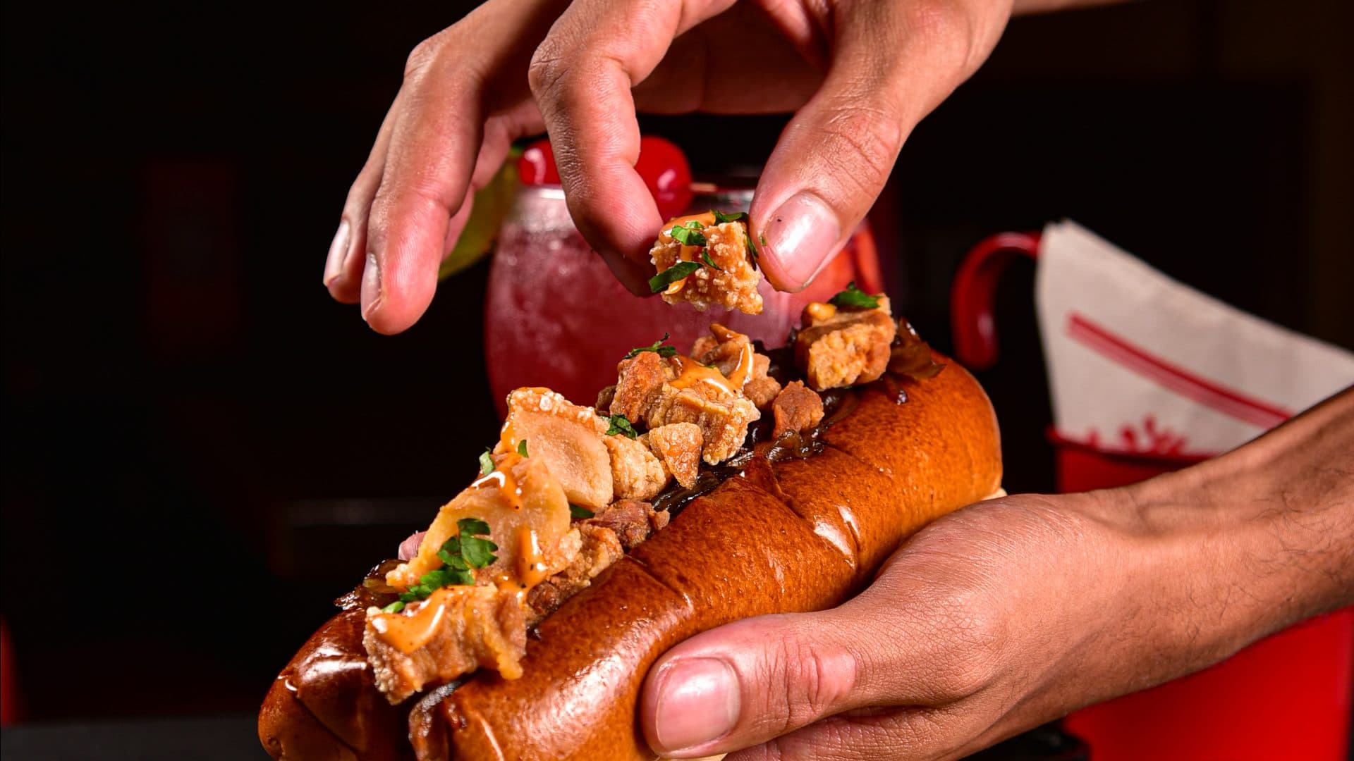 The Vilos House Gourmet Fast Food