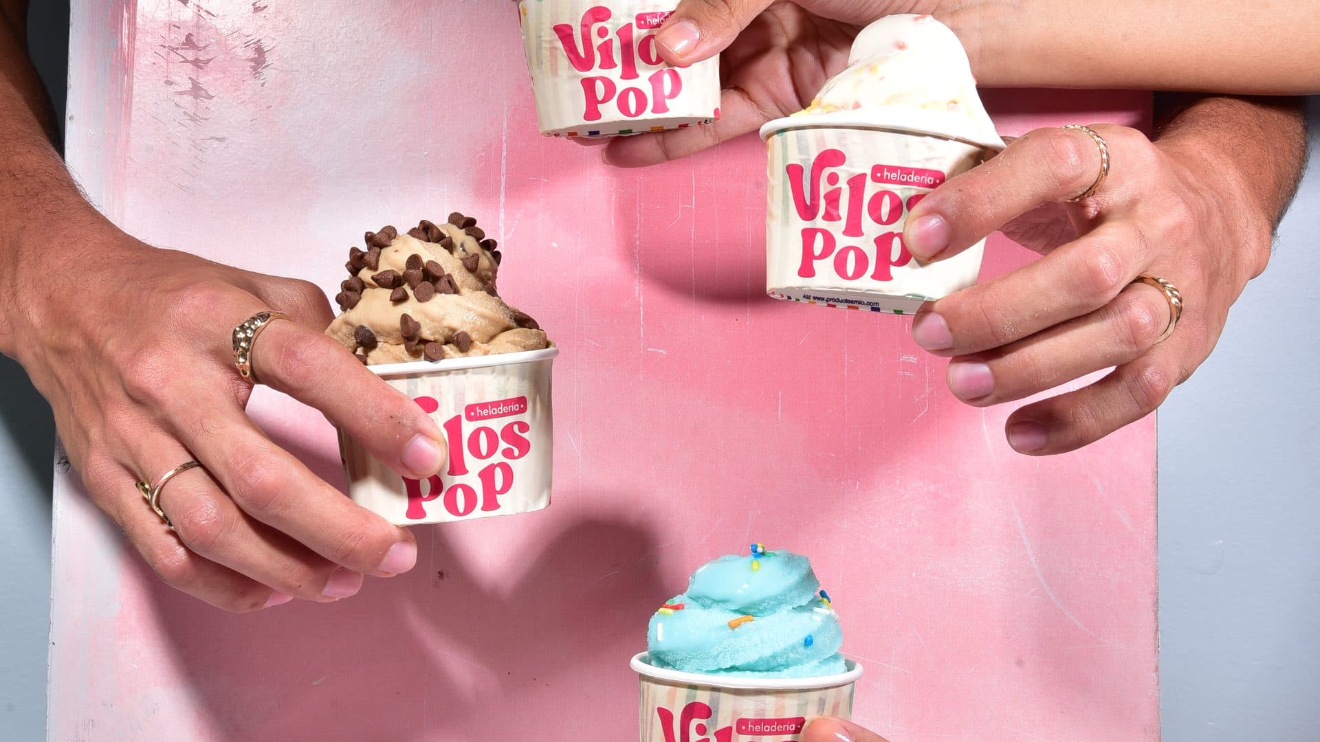 Vilos Pop Postres & Helados